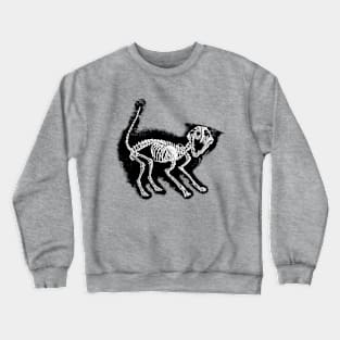 The Purrfect Scare Crewneck Sweatshirt